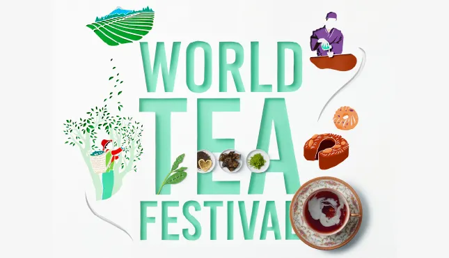 World Tea Festival 2024