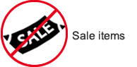 Sale items