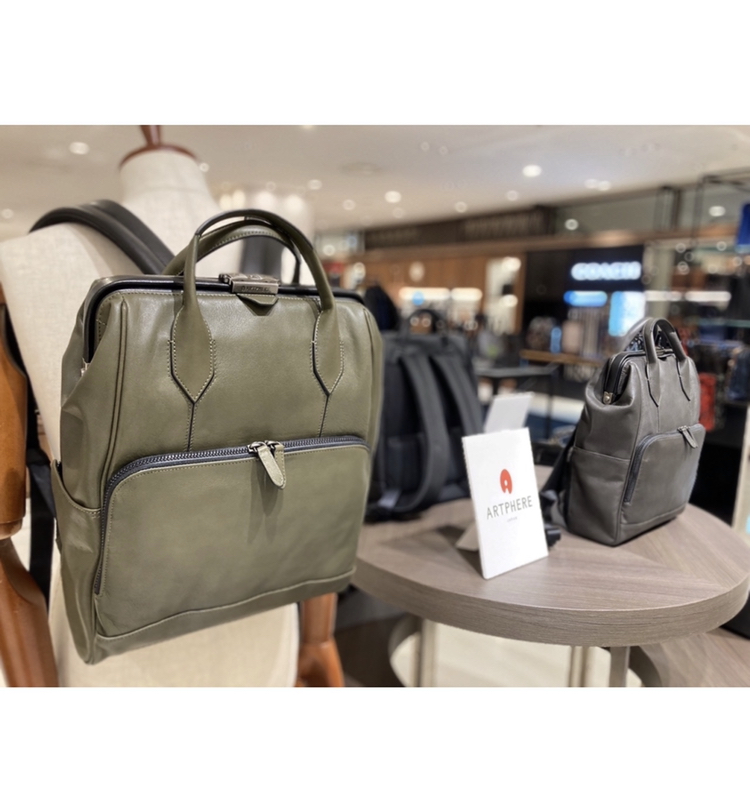 ARTPHERE(アートフィアー）POP UP SHOP | 売場ニュース | 博多