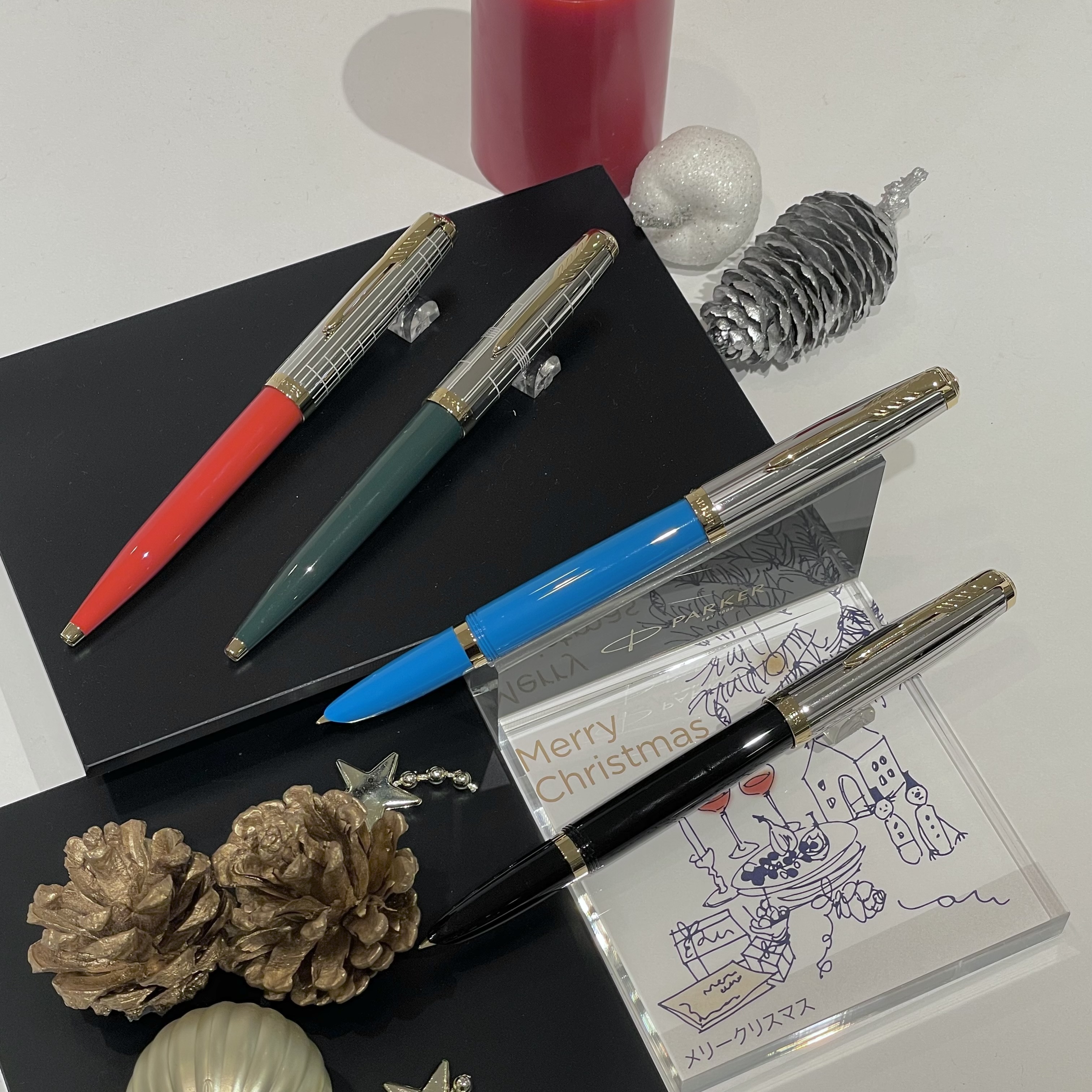 PARKER・WATERMAN ボールペン＆万年筆フェア〉 | 売場ニュース | 博多