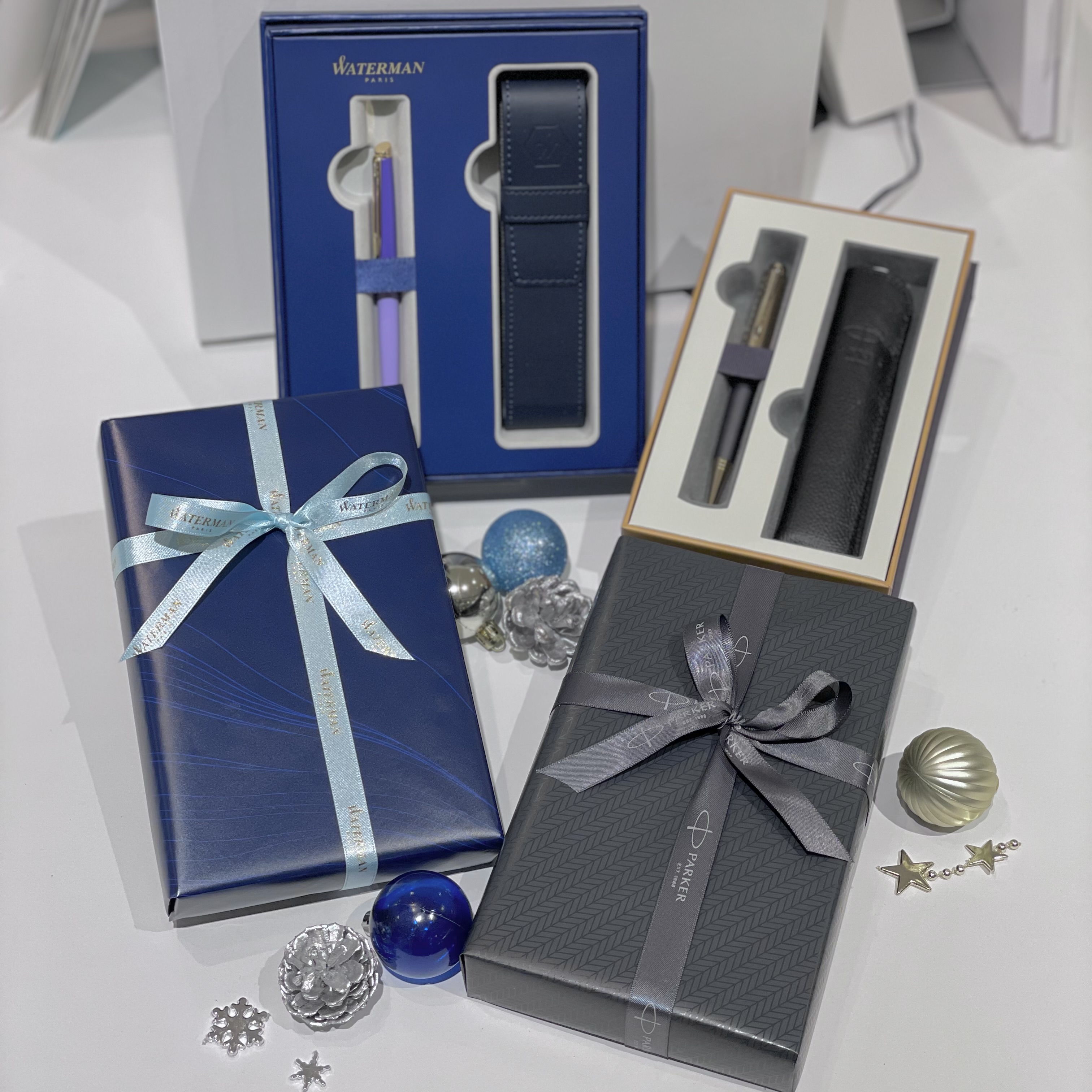 PARKER・WATERMAN ボールペン＆万年筆フェア〉 | 売場ニュース | 博多