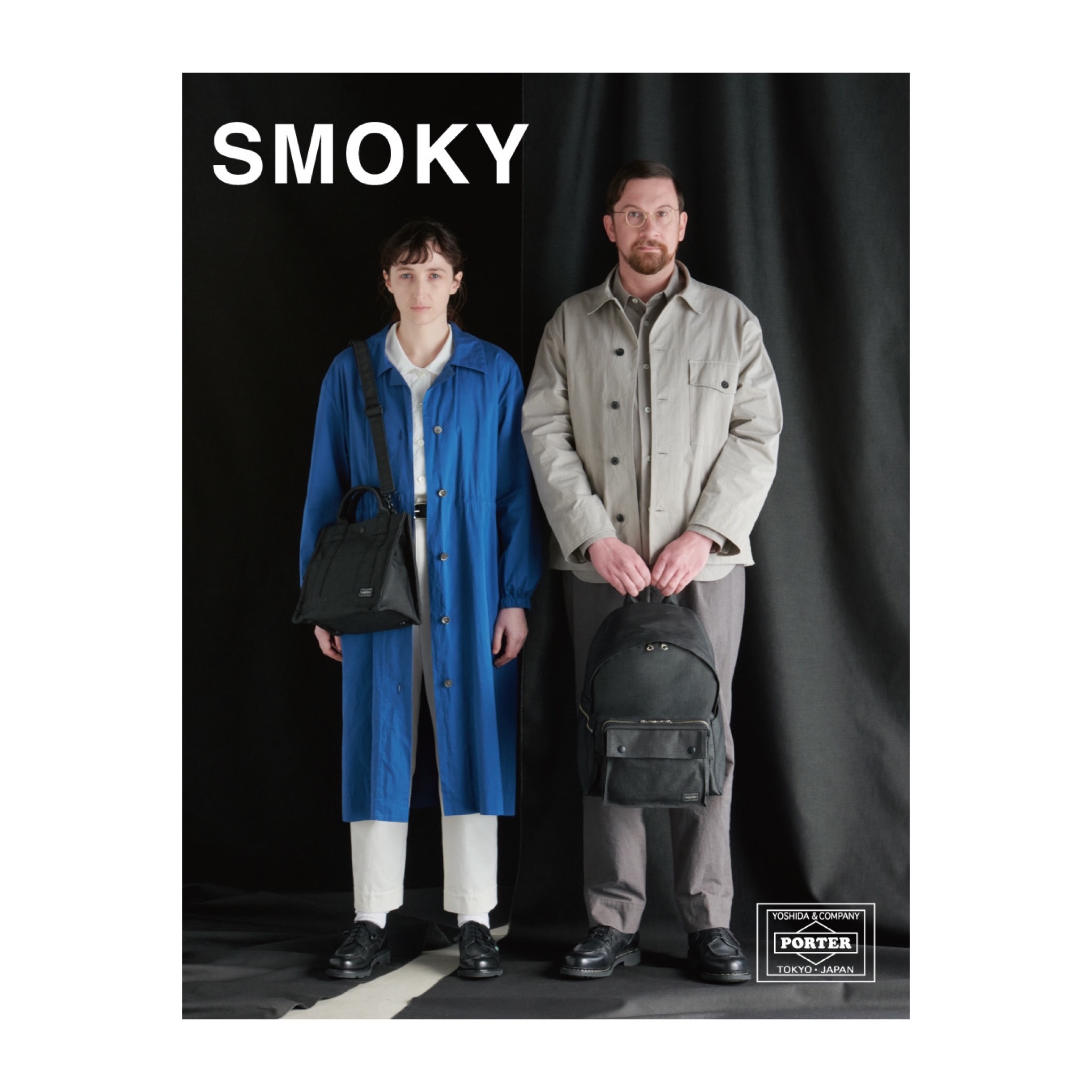 PORTER SMOKY（スモーキー）発売開始 | 売場ニュース | 博多阪急