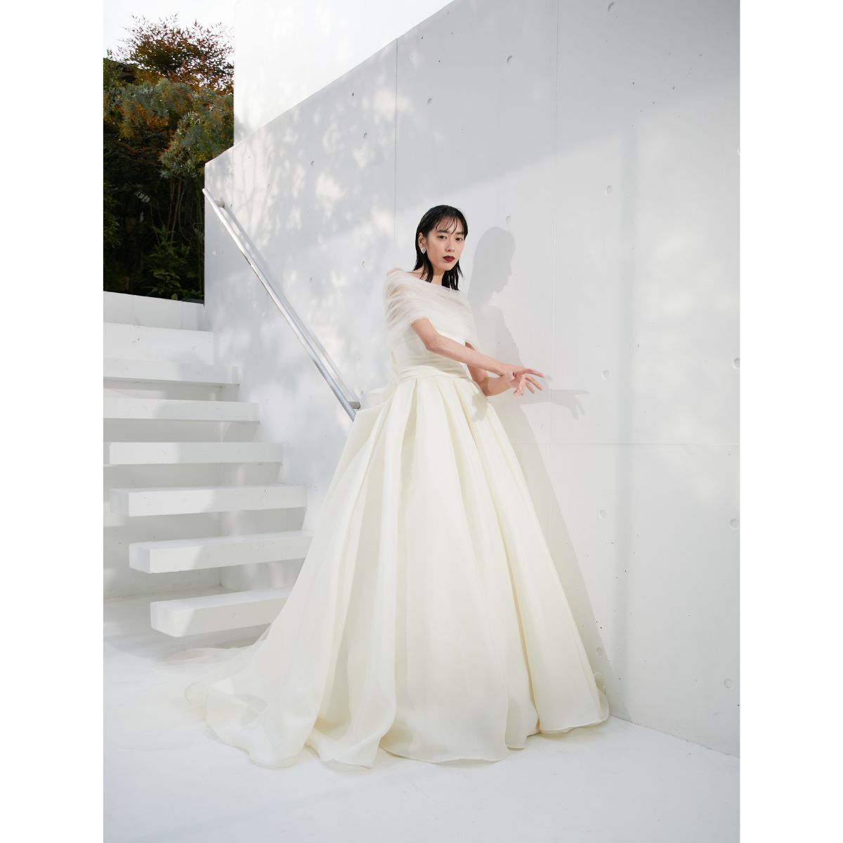 ドレス詳細 (04-11000) | Leaf for Brides (リーフフォー