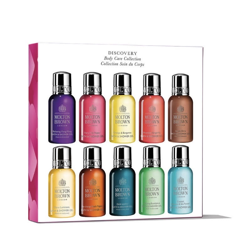 MOLTON BROWN（モルトンブラウン）】限定商品のご案内 | 売場