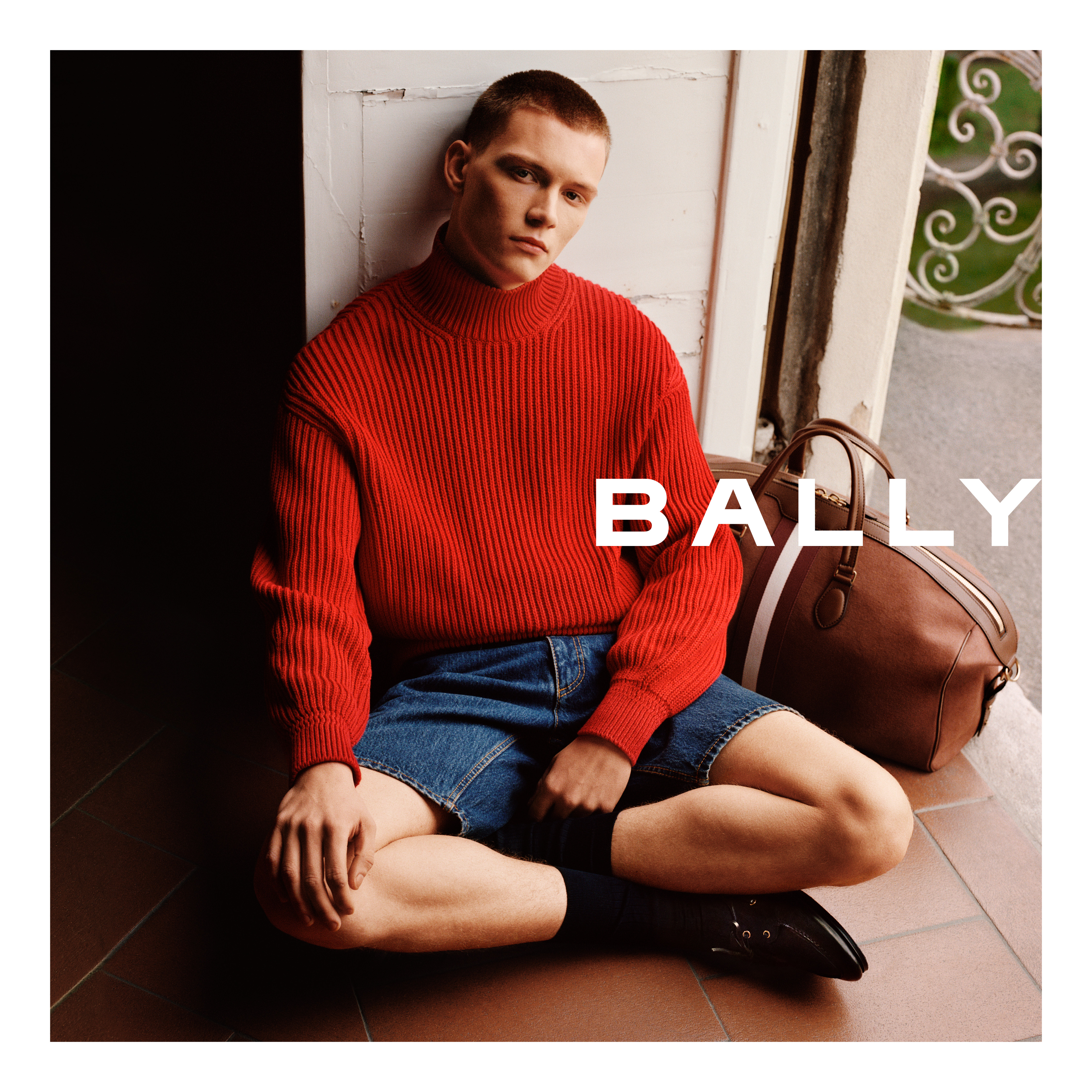 BALLY/バリー＞ メンズシューズフェア | 売場ニュース | 博多阪急