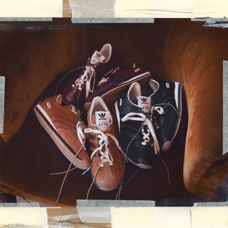 adidas Originals by Song for The Muteの新作シューズ“COUNTRY OG