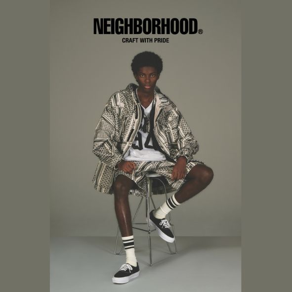 NEIGHBORHOOD(ネイバーフッド) 2025 SPRING SUMMER | 売場