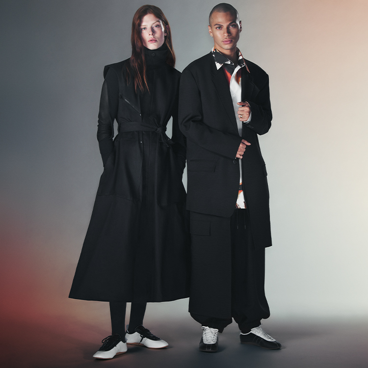 Y-3 FALL / WINTER 2025 COLLECTIONの新作 | 売場ニュース
