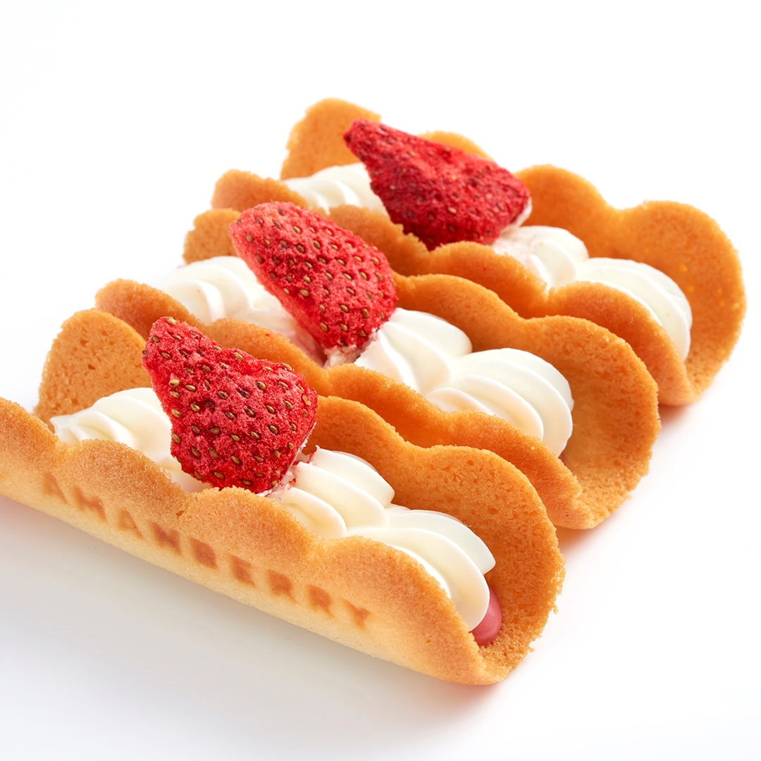 あまおう菓子専門店「AMANBERRY（アマンベリー）」 | 売場ニュース
