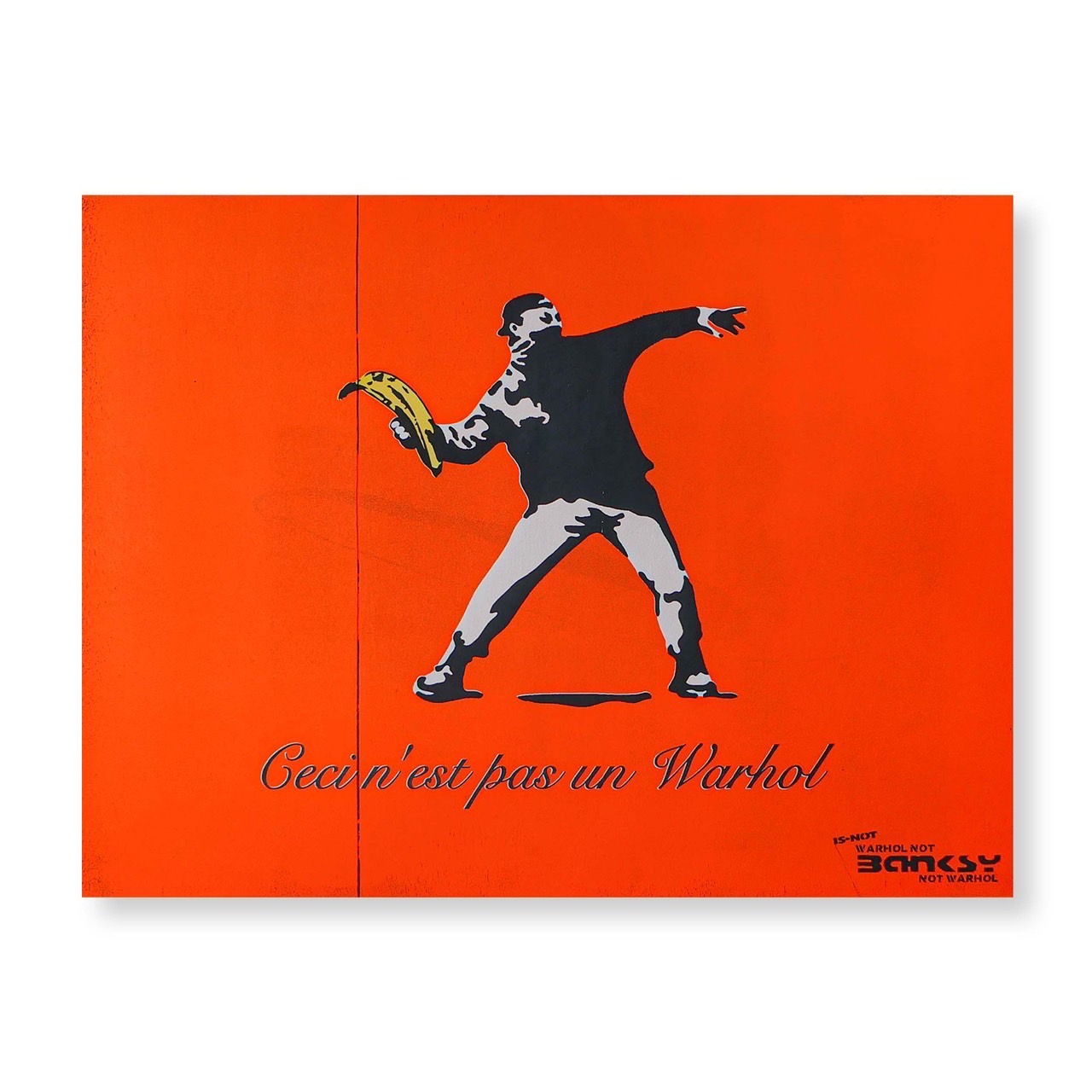 ESCIF FOLLOWERS / banksy とコラボ経験あり DOLK DOLK: Exhibition to Commemorate His Visit to Japan DOLK