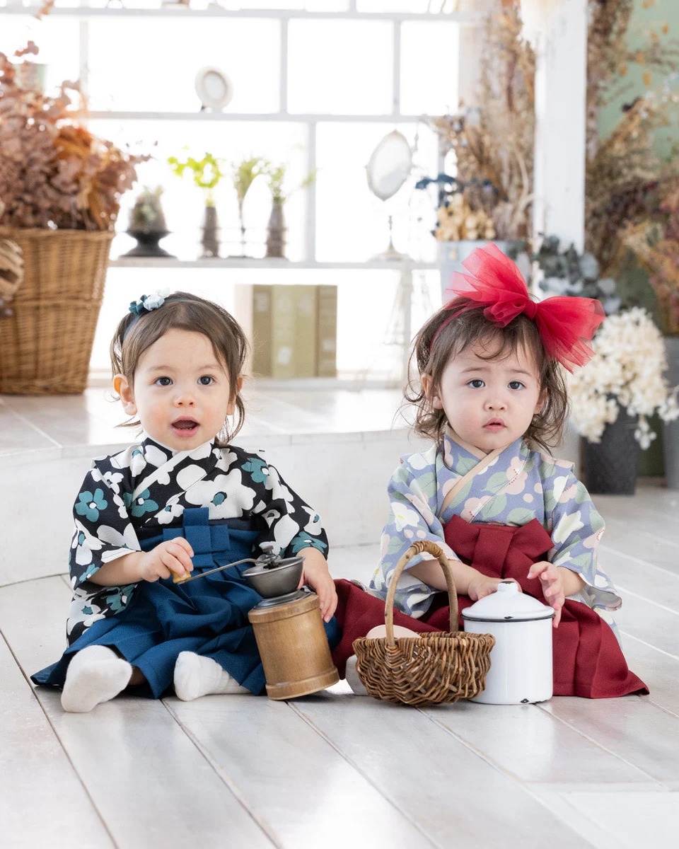 つきはな ベビー袴 tsukihana -つきはな-、 新作コレクション発売 | 株式