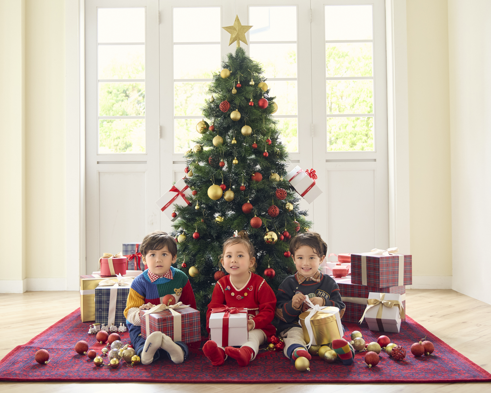 ミキハウス クリスマスフェア ～HappyBirthFair～ | 売場ニュース