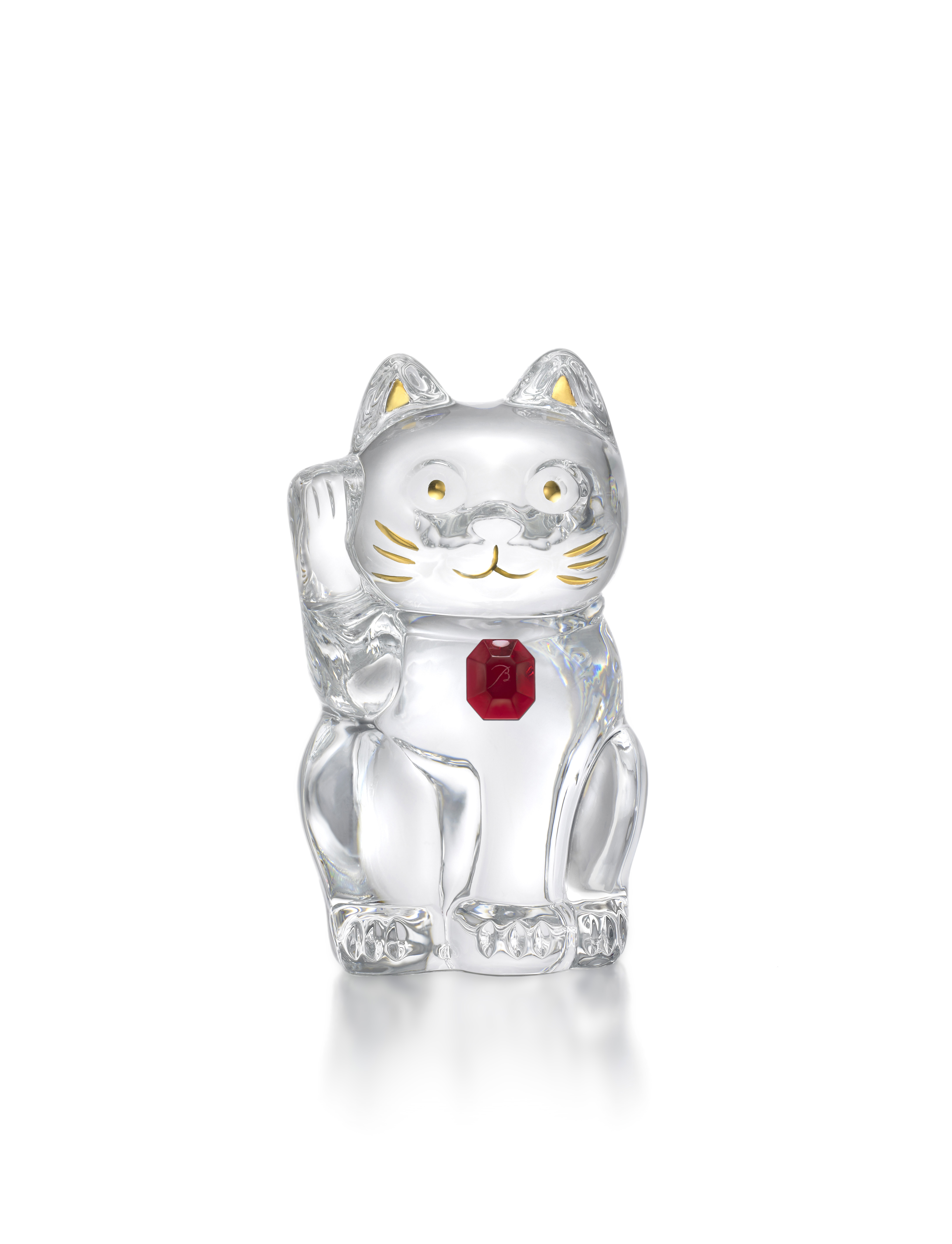 バカラ 置物 縁起物 特選洋食器売場 バカラの縁起物のご案内 | 売場ニュース | 博多阪急