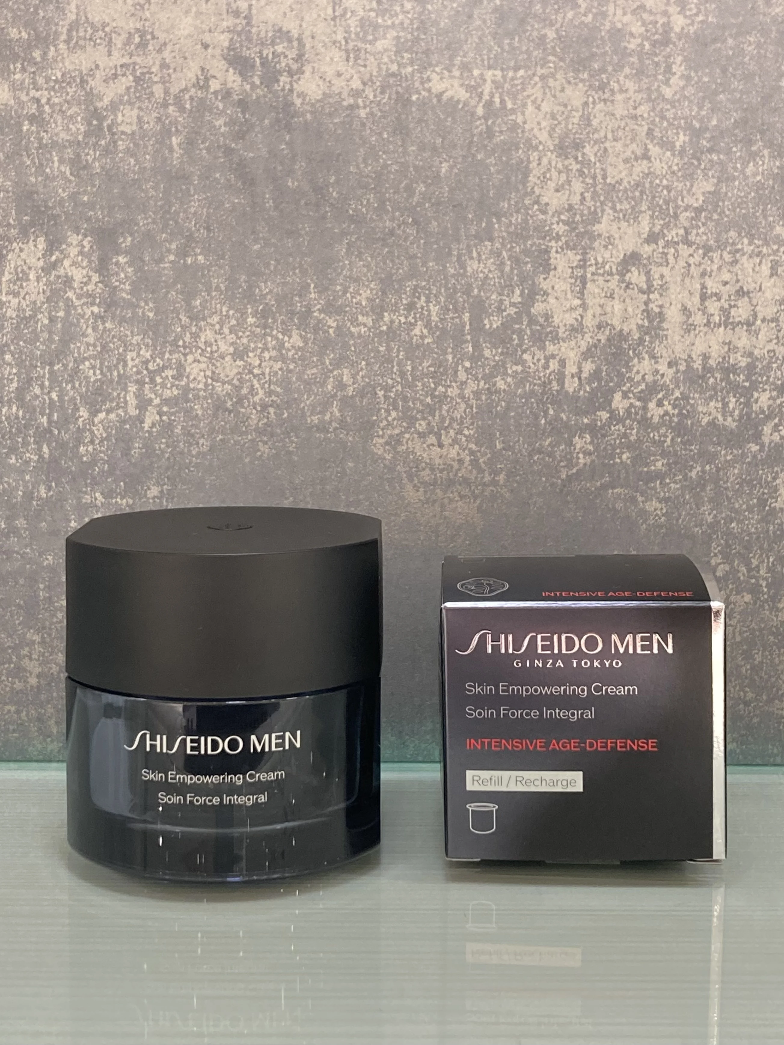 SHISEIDO MEN | 売場ニュース | 博多阪急 | 阪急百貨店