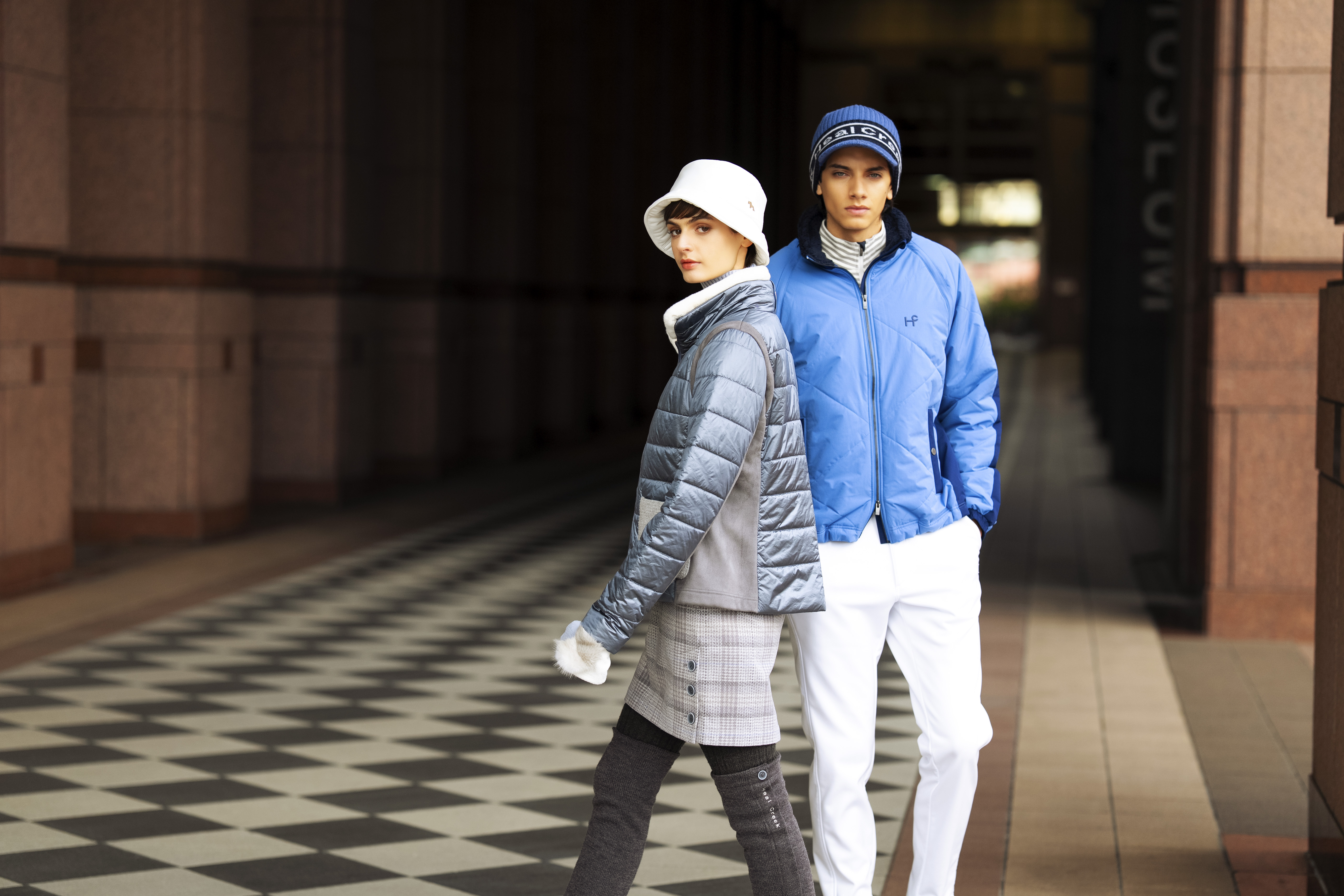 WINTER SELECTION】GOLF WEAR＆GOODS ～ゴルフ2025AW～ | 売場ニュース