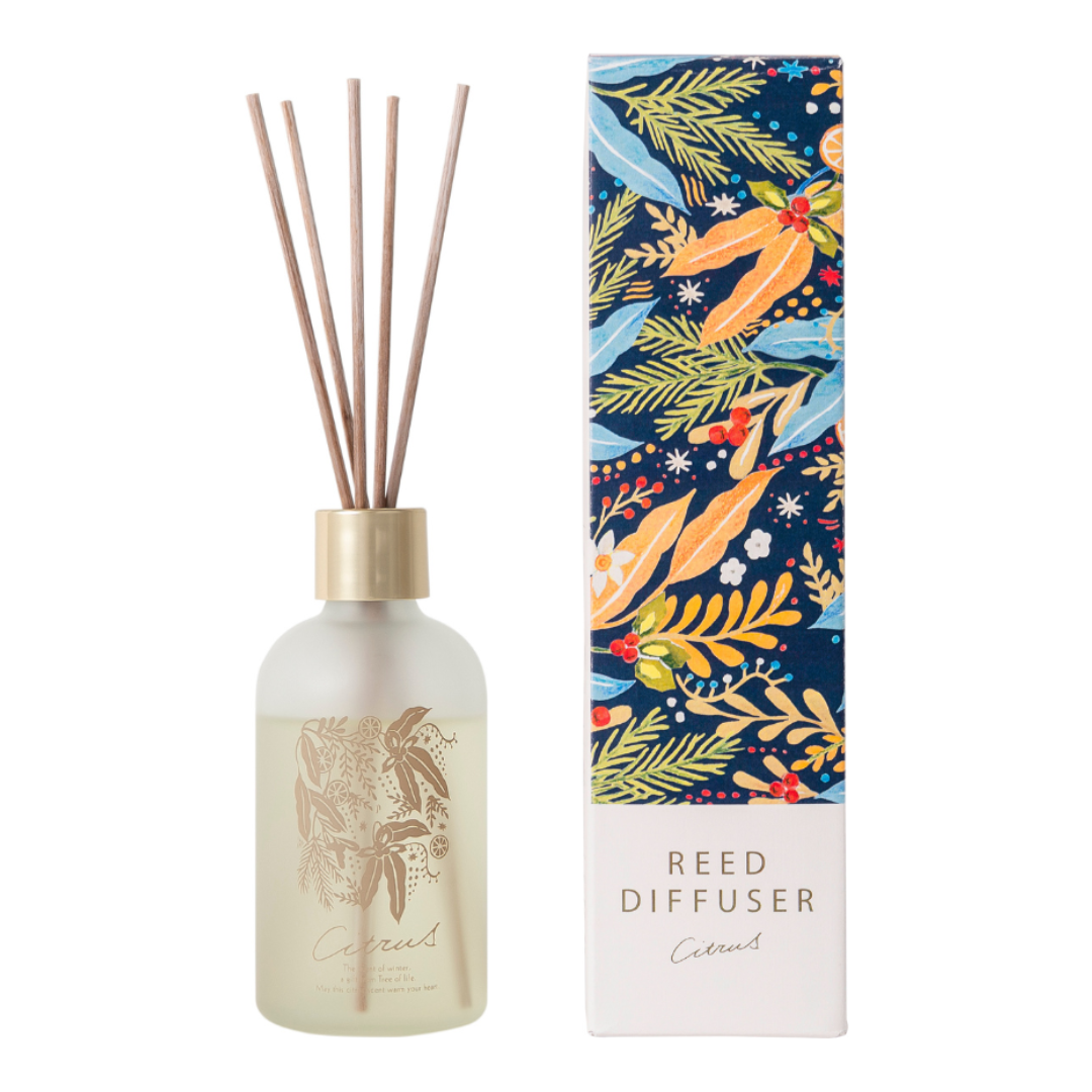 生活の木」季節限定 “ウインターシトラスシリーズ”～クリスマス