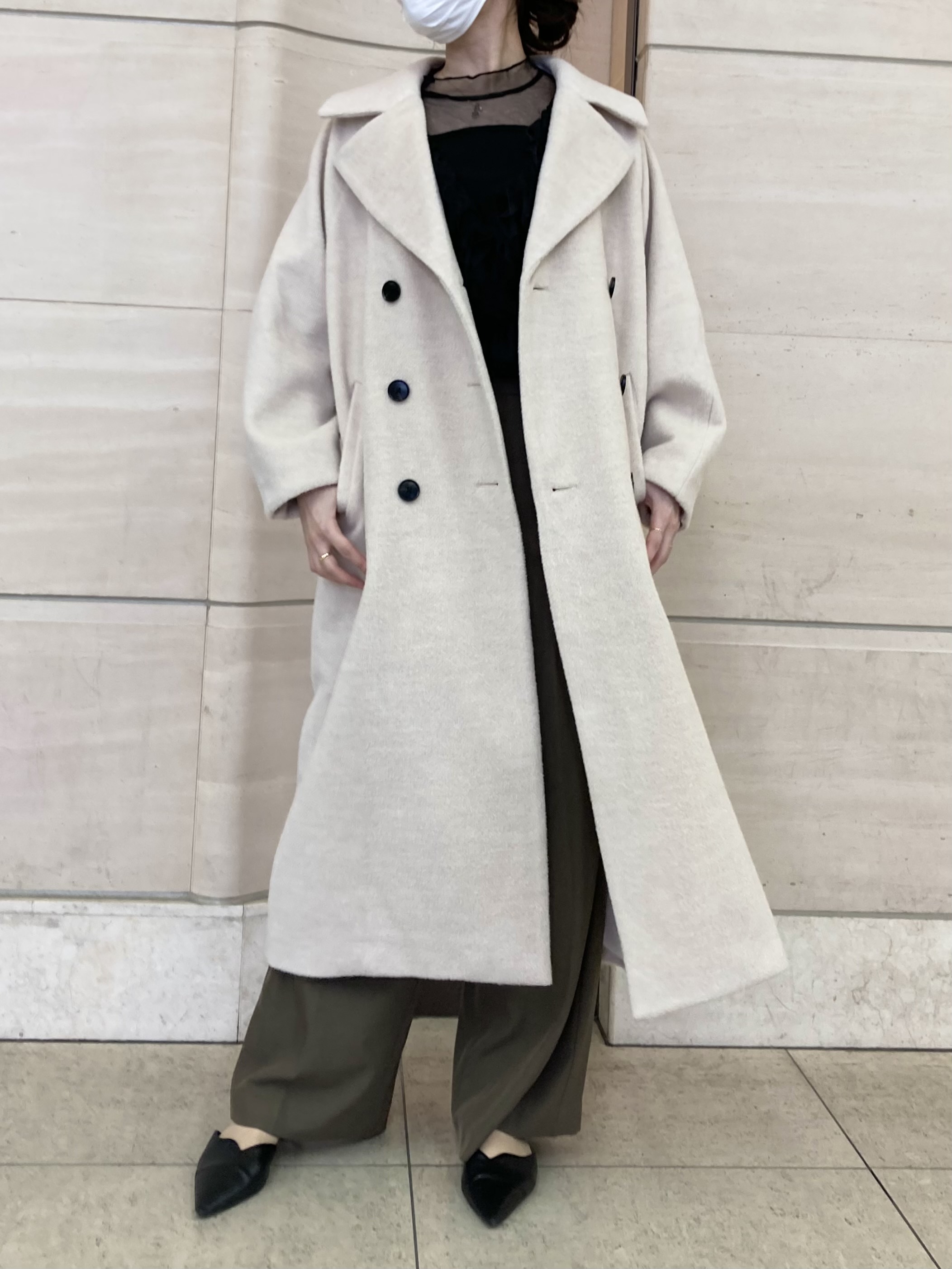 The Best Coat」～WOOL ITEM～ | 売場ニュース | 博多阪急 | 阪急百貨店