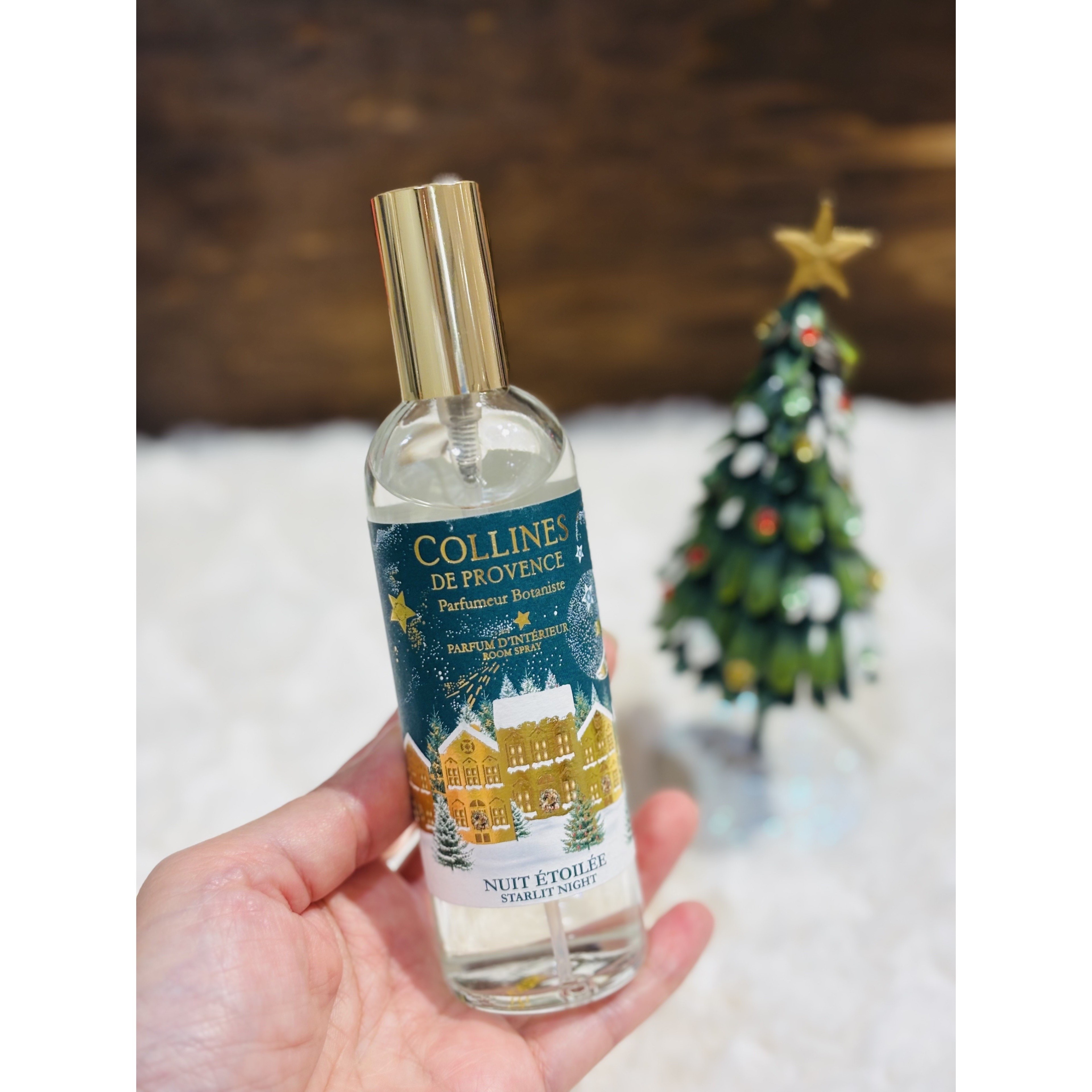 コリンヌ・ド・プロヴァンス」クリスマスコレクション～クリスマス