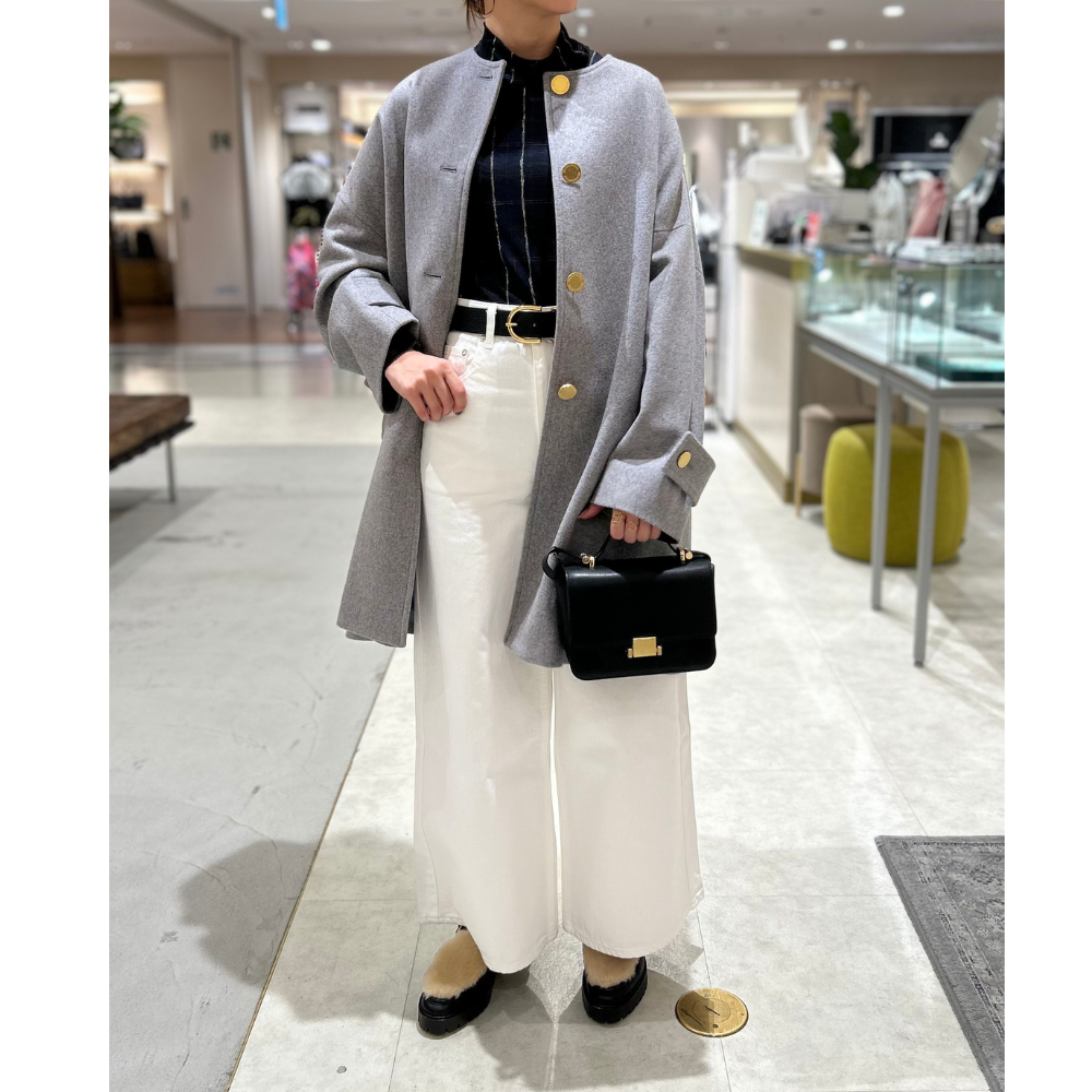 The Best Coat」～WOOL ITEM～ | 売場ニュース | 博多阪急 | 阪急百貨店