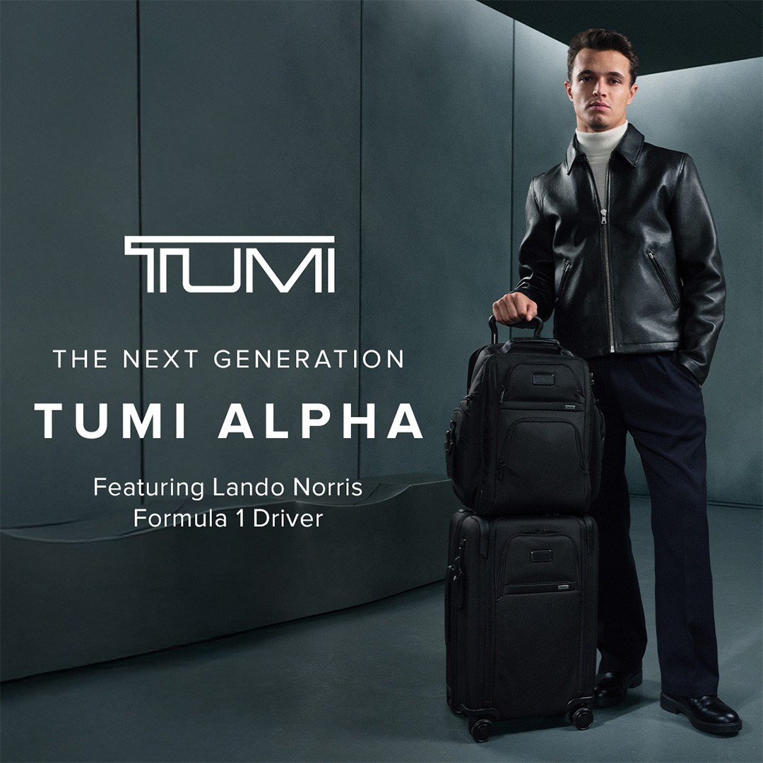 トゥミ】次世代TUMI ALPHAコレクションPOP-UP | 売場ニュース | 博多
