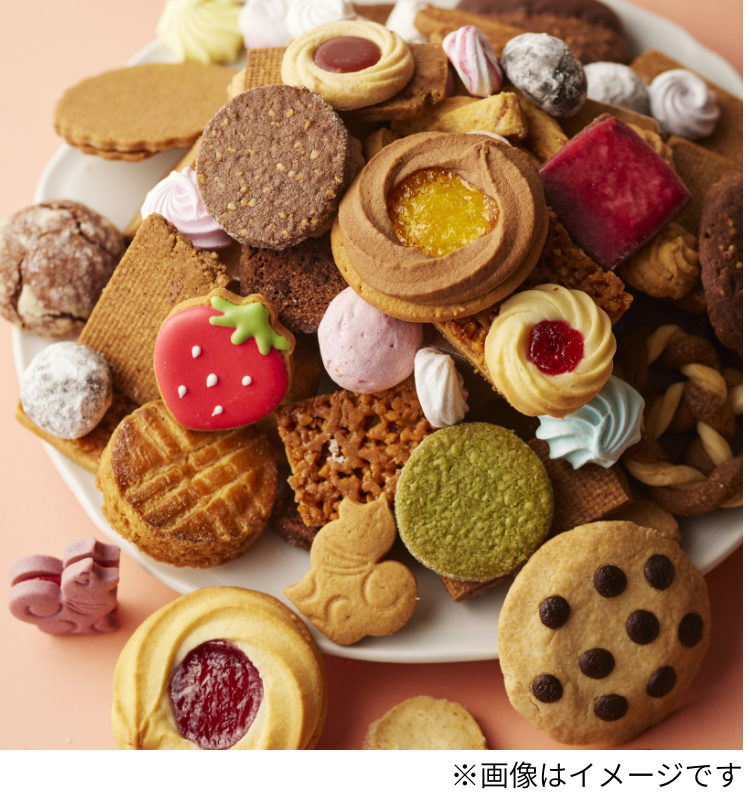 We Love Cookies! クッキーのご紹介① | 売場ニュース | 博多阪急