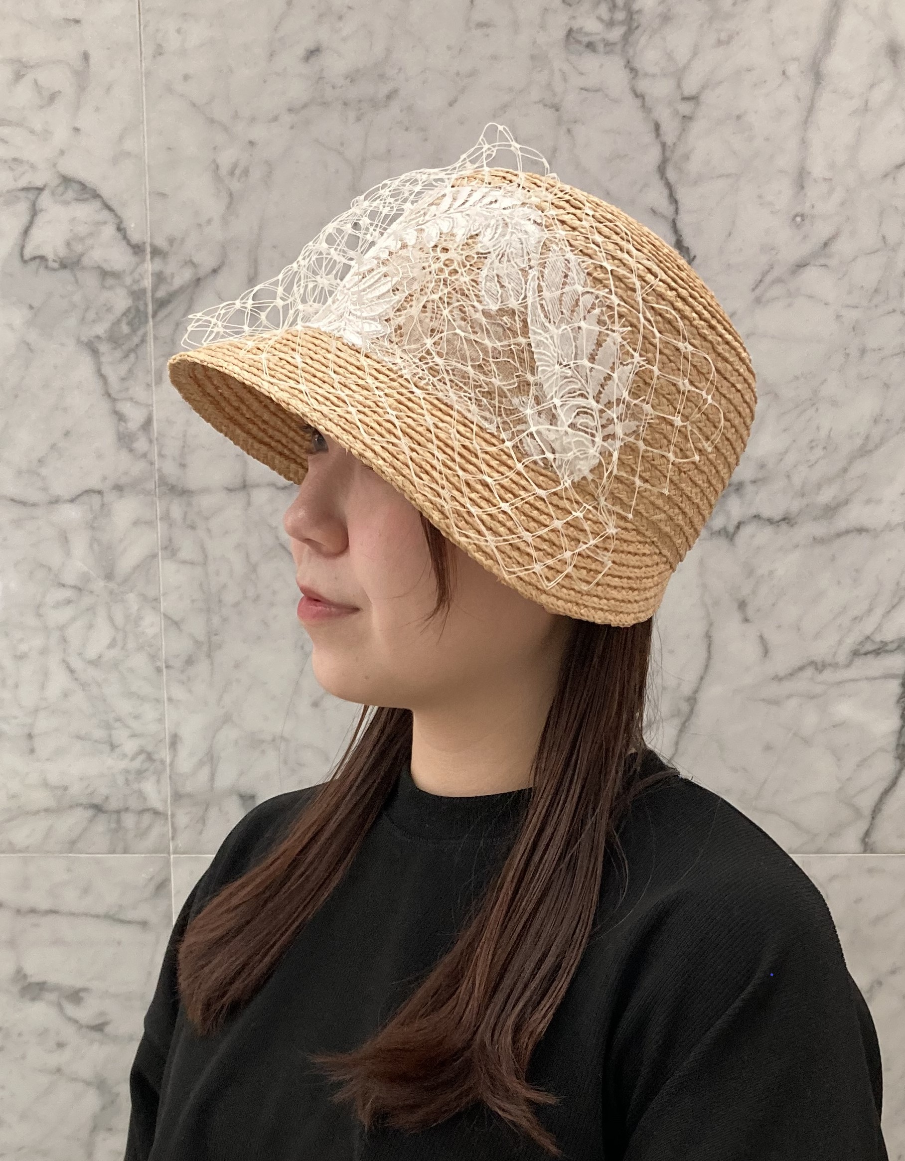 帽子 Athena New York Hazel Athena New York】公式オンラインストア 帽子ブランド