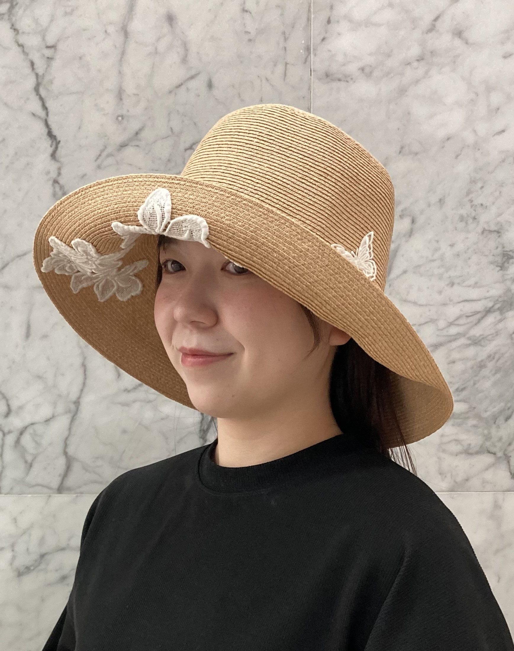 Athena New York』 帽子👒春の新作紹介✨ | 売場ニュース | 博多阪急
