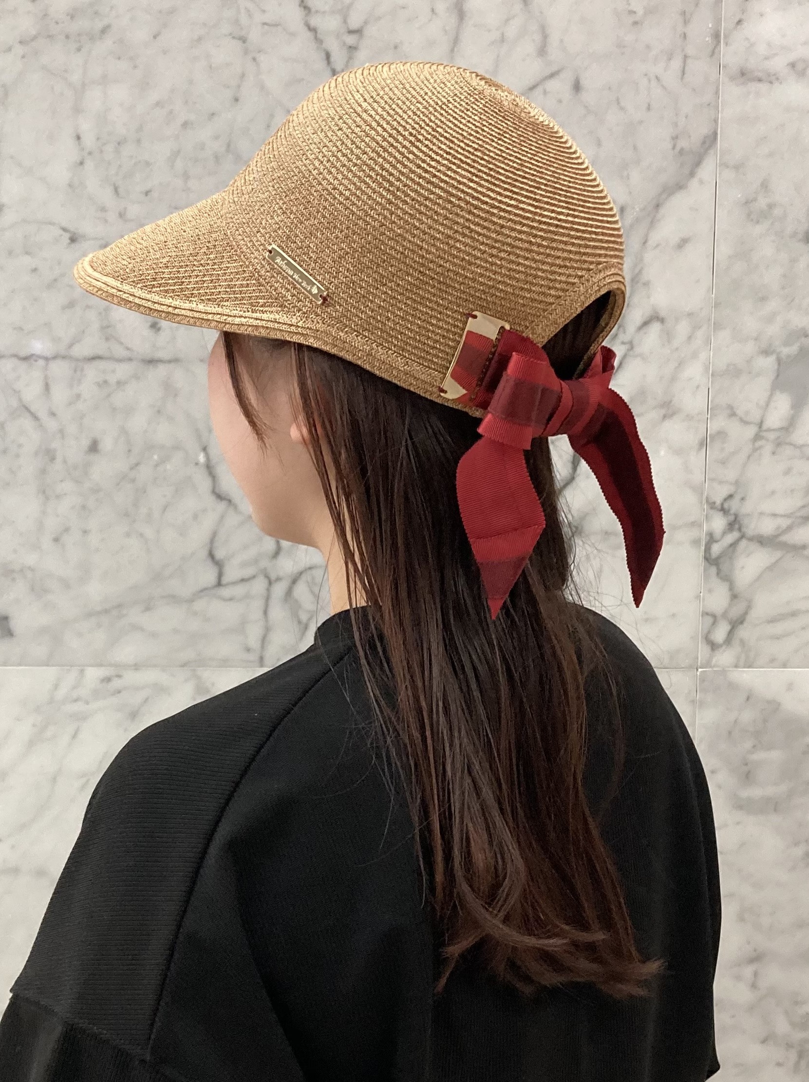 Athena New York』 帽子👒春の新作紹介✨ | 売場ニュース | 博多阪急