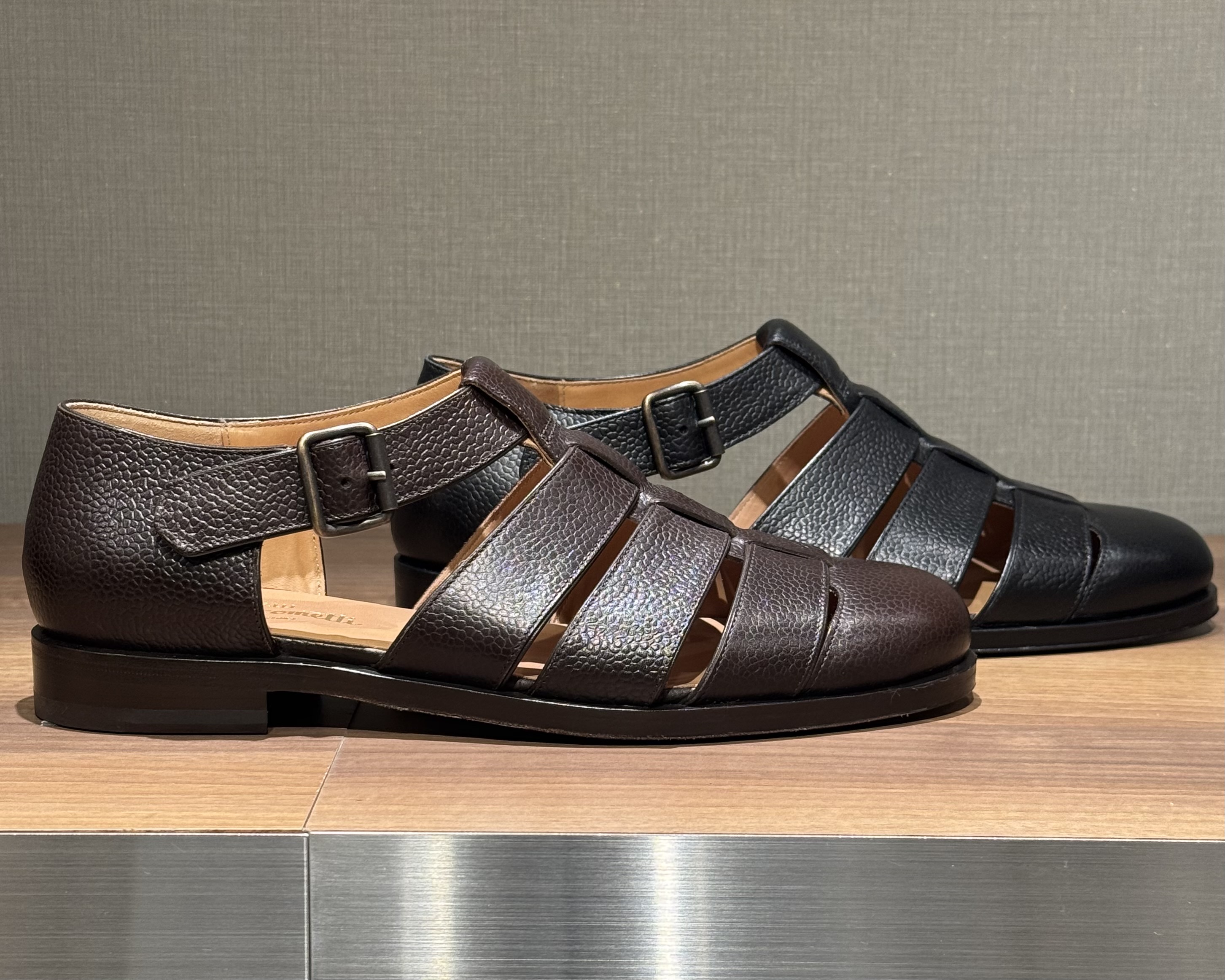 F.LLI Giacometti | 売場ニュース | 博多阪急 | 阪急百貨店