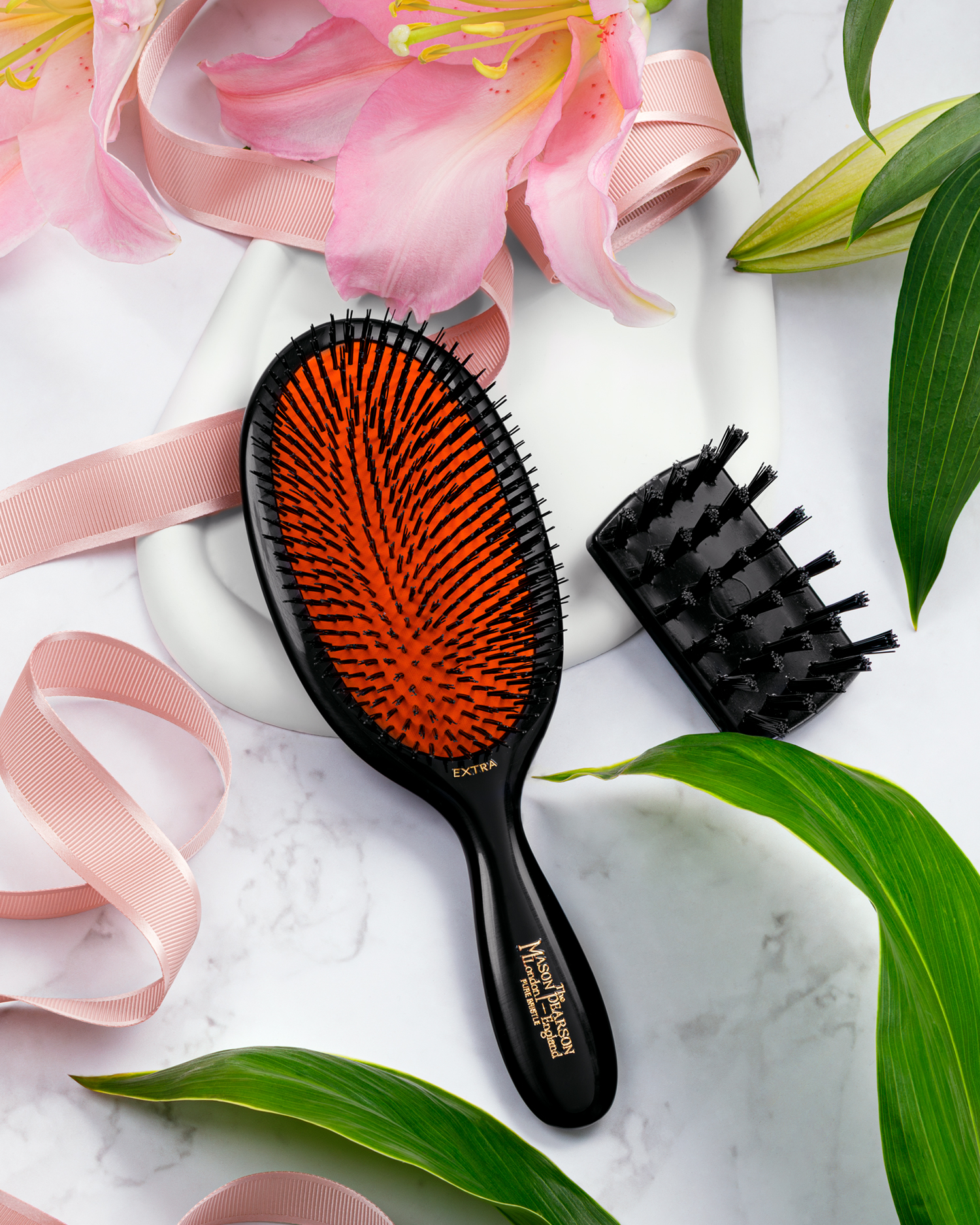 メイソンピアソン　ヘアブラシ 大切な人へのギフトにもおすすめ「メイソンピアソン」ヘアブラシ
