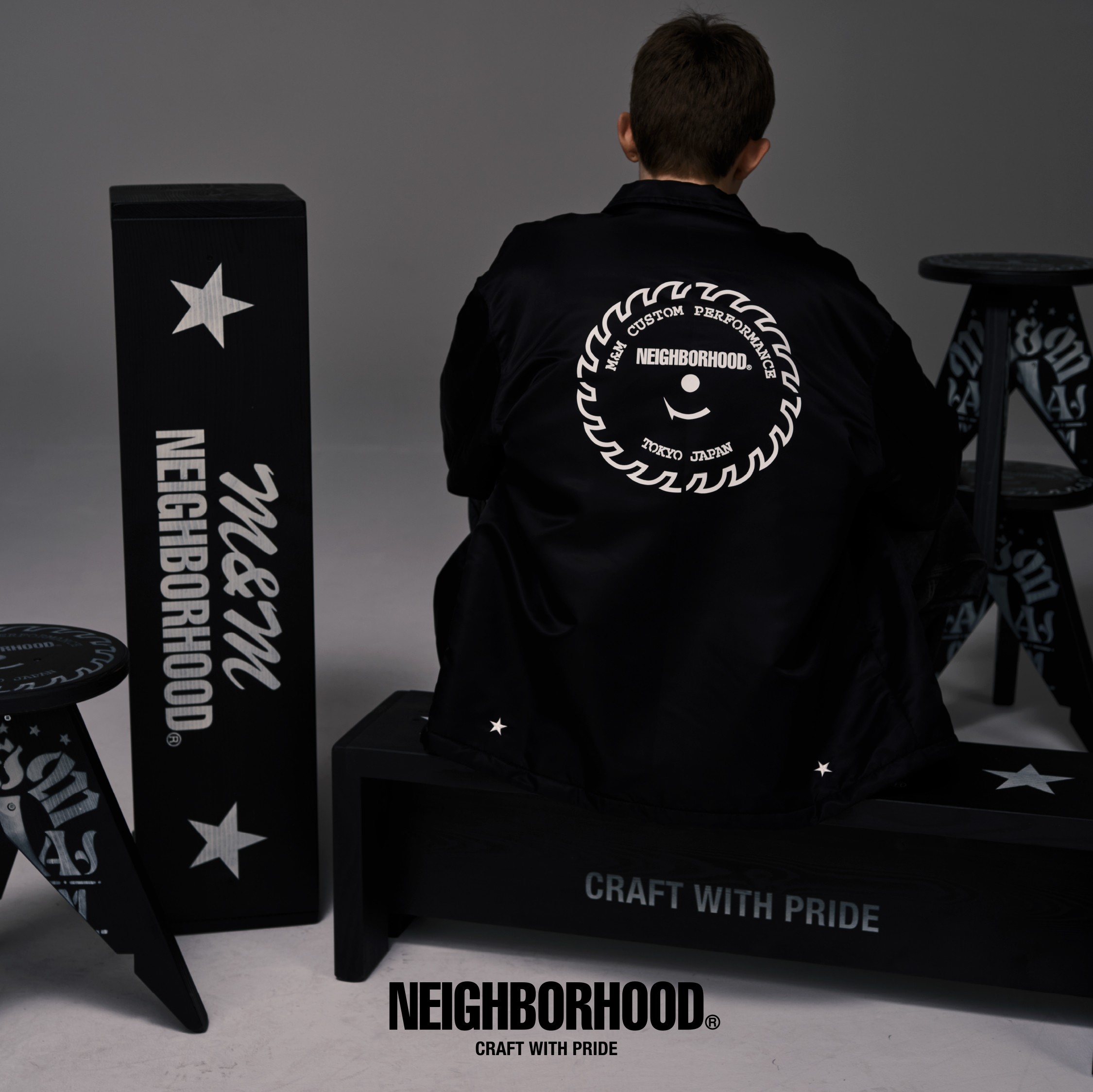 26AW NEIGHBORHOOD SEASONAL RELEASE | 売場ニュース | 博多阪急