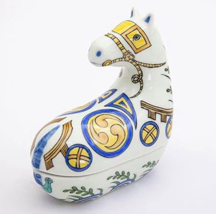 有田焼 干支珍味入