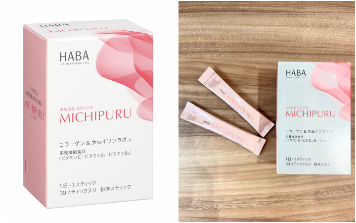 みちぷるスティック