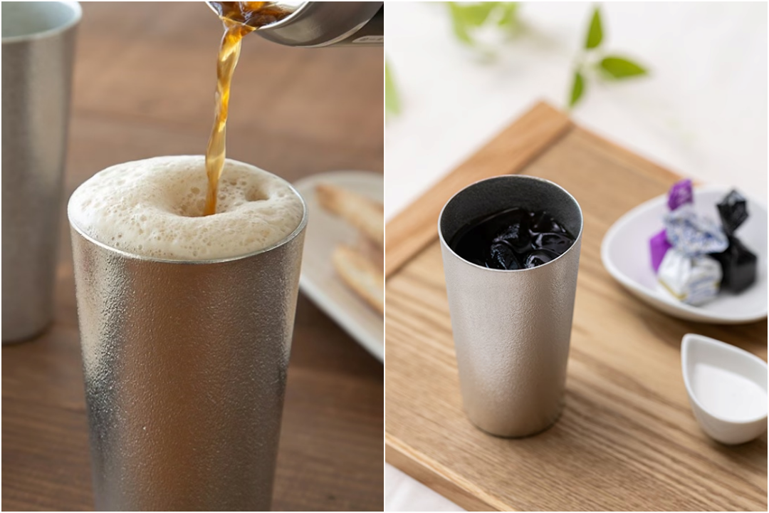 能作 ビアカップ