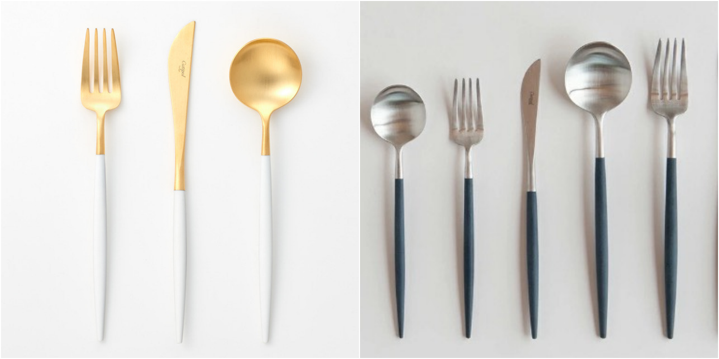 「クチポール」カトラリー