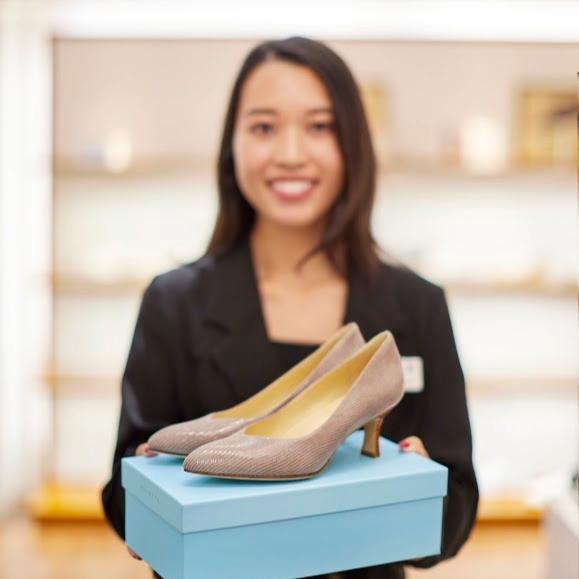 婦人靴
