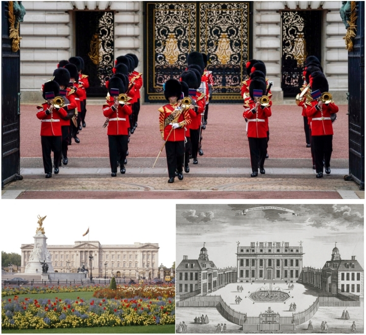 英国君主の公邸・バッキンガム宮殿（前編） | 読みもの | #英国ライフ