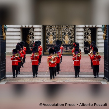 英国君主の公邸・バッキンガム宮殿（前編） | 読みもの | #英国ライフ