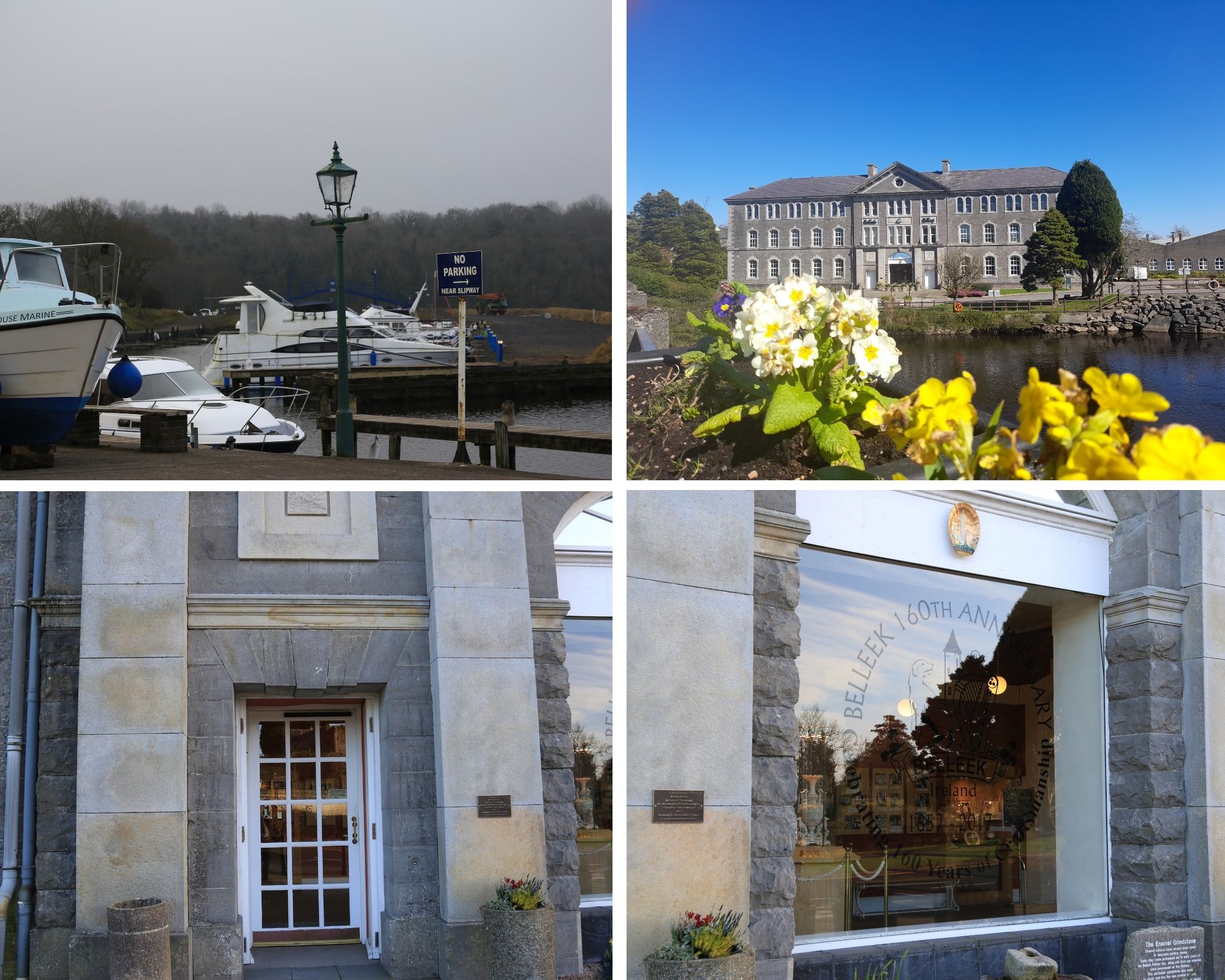 英国でみつけた！～アイルランド ベリーク工房の記録～ | 読みもの