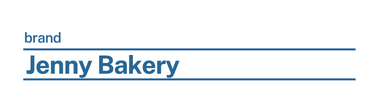 brand Jenny Bakery