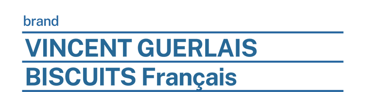 brand VINCENT GUERLAIS BISCUITS Français