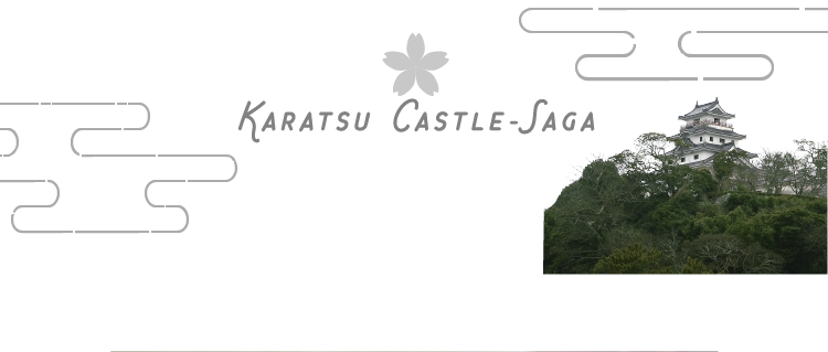 Karatsu Castle-Saga