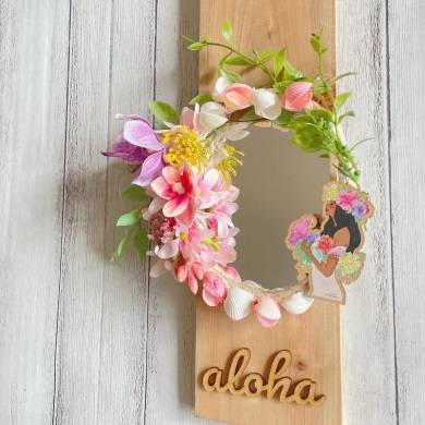 Lehua Mighty Suコラボワークショップ | TOPICS | #Hawaiiライフ