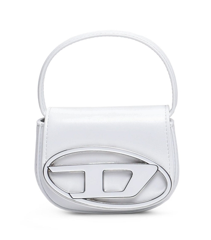 DIESEL>>1DR ツインプリントバッグ DIESEL｜ウィメンズ ショルダーバッグ 1DR 2.0 1DR TWIN