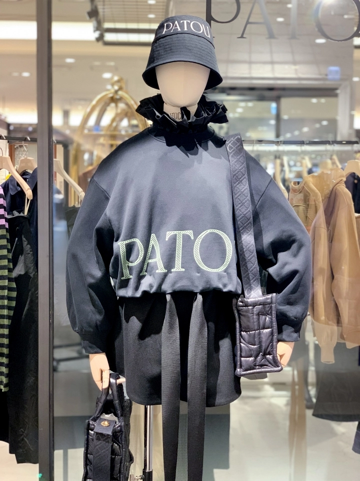 PATOU(パトゥ)」2022秋冬コレクション ポップアップストア | 阪急
