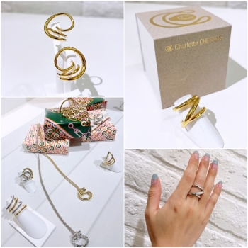 シャルロットシェネ」新作アイテム | 阪急うめだ本店 HANKYU.MODE