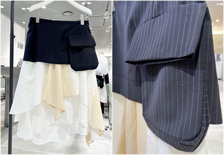 ブランド名も新たに「オープンワイワイ」から新作アイテムをご紹介