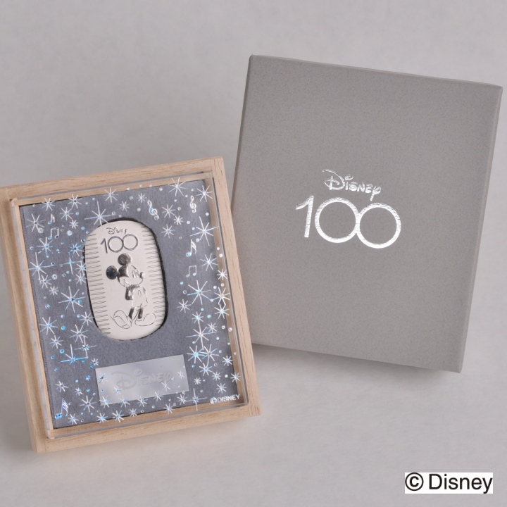 Disney 100 プラチナ・純金小判 | 売場ニュース | 阪急うめだ