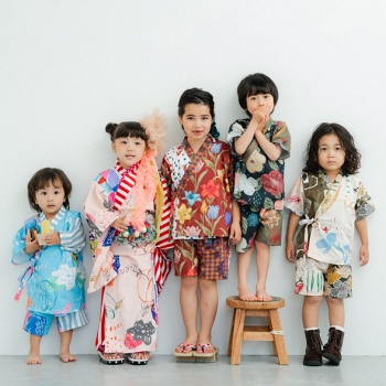 HANKYU こどもカレッジマンスリー】ゆかたで夏を涼やかに楽しもう