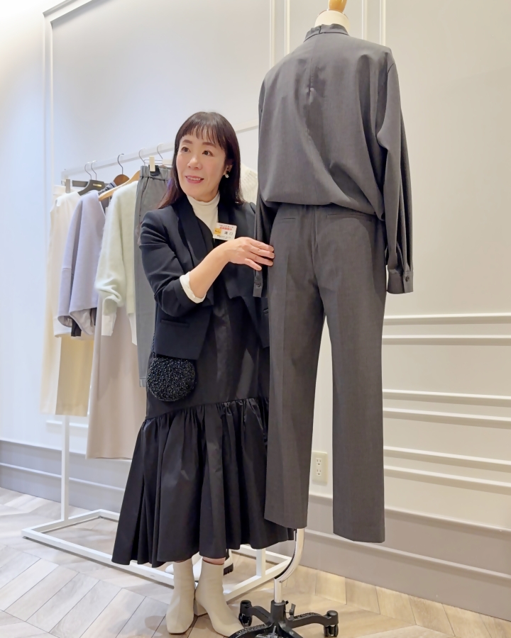 コーディネートアドバイザーが解説！ 大人世代のパンツの選び